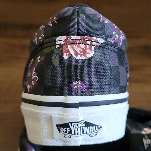 Vans Doheny Flowers and Checks - Picture 12 of 16